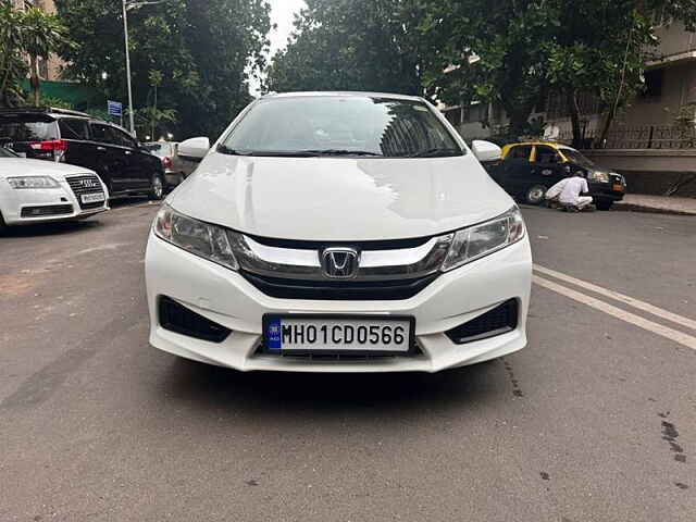 Second Hand Honda City [2011-2014] 1.5 S MT in Mumbai