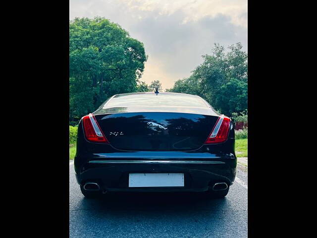 Second Hand Jaguar XJ L [2014-2016] 2.0 i4 Portfolio in Delhi