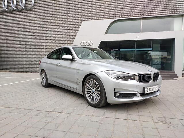 Used 14 Bmw 3 Series Gt 14 16 3d Luxury Line 14 16 For Sale At Rs 18 50 000 In Ahmedabad Cartrade