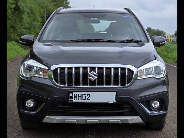 Second Hand Maruti Suzuki S-Cross [2014-2017] Zeta 1.6 in Nashik