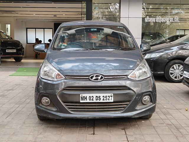 Second Hand Hyundai Grand i10 [2013-2017] Magna 1.2 Kappa VTVT [2013-2016] in Mumbai