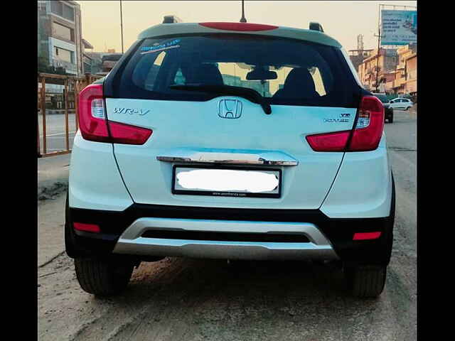 Second Hand Honda WR-V [2017-2020] VX MT Diesel in Agra