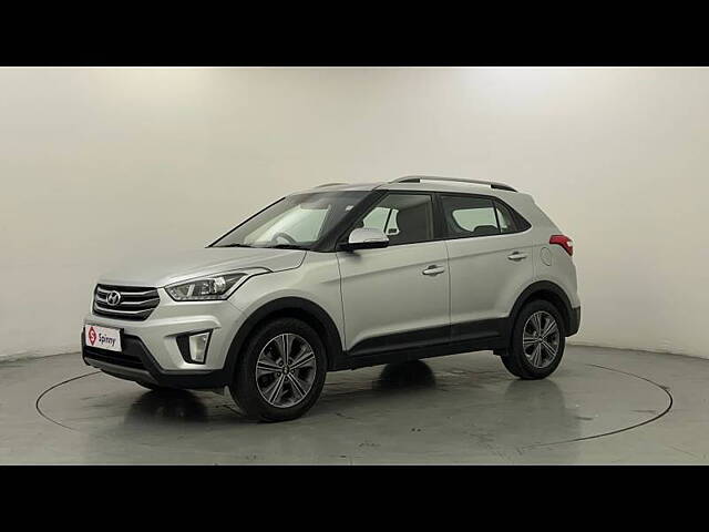 Second Hand Hyundai Creta [2015-2017] 1.6 SX Plus AT Petrol in Delhi