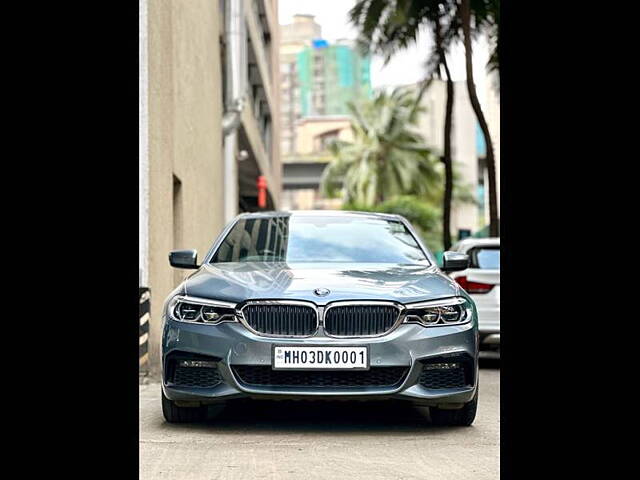 Second Hand BMW 5 Series [2013-2017] 530d M Sport [2013-2017] in Mumbai