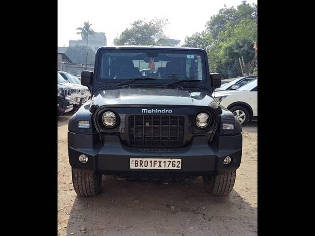 Second Hand Mahindra Thar LX Hard Top Diesel AT 4WD [2023] in Patna