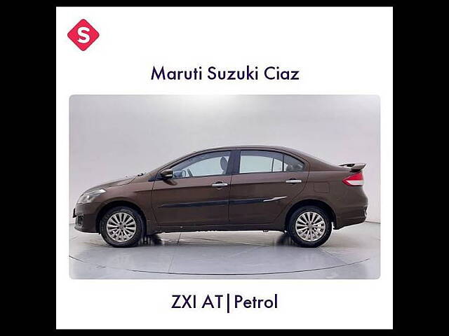 Second Hand Maruti Suzuki Ciaz [2014-2017] ZXi  AT in Bangalore