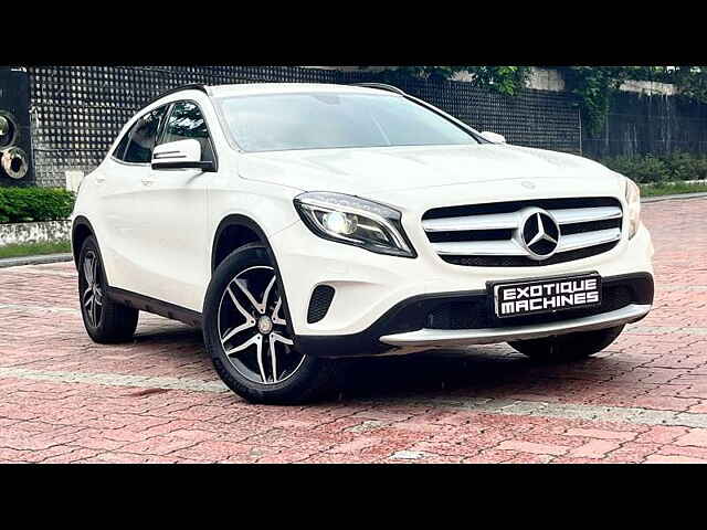 Second Hand Mercedes-Benz GLA [2014-2017] 200 CDI Sport in Lucknow