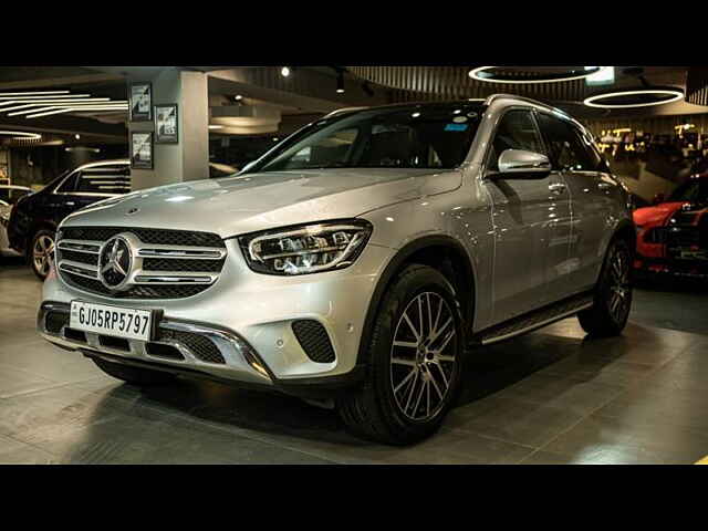 Second Hand Mercedes-Benz GLC [2019-2023] 200 Progressive in Delhi