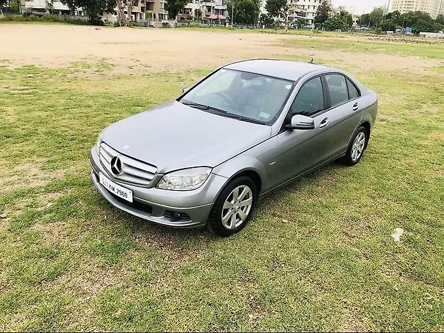 Second Hand Mercedes-Benz C-Class [2011-2014] 220 BlueEfficiency in Ahmedabad