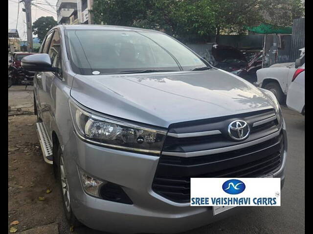 Second Hand Toyota Innova Crysta [2016-2020] 2.4 G 8 STR [2016-2017] in Coimbatore