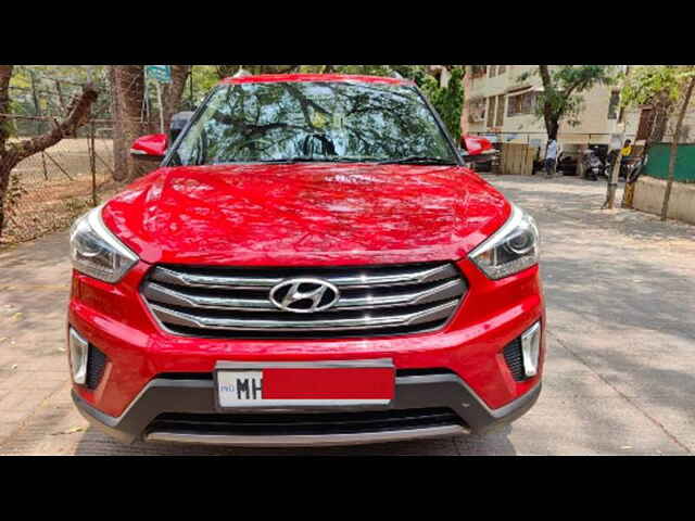 Second Hand Hyundai Creta [2015-2017] 1.6 SX Plus Petrol in Pune