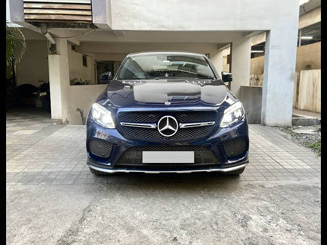 Second Hand Mercedes-Benz GLE Coupe [2016-2020] 43 4MATIC [2017-2019] in Hyderabad