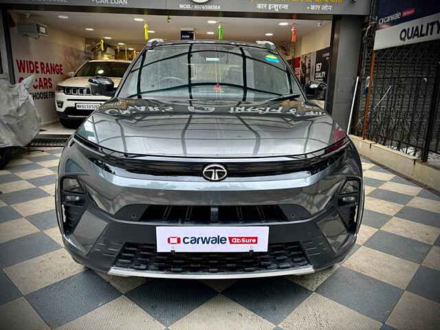 Second Hand Tata Nexon Fearless Plus (S) 1.2 Petrol 7DCA Dual Tone in Mumbai