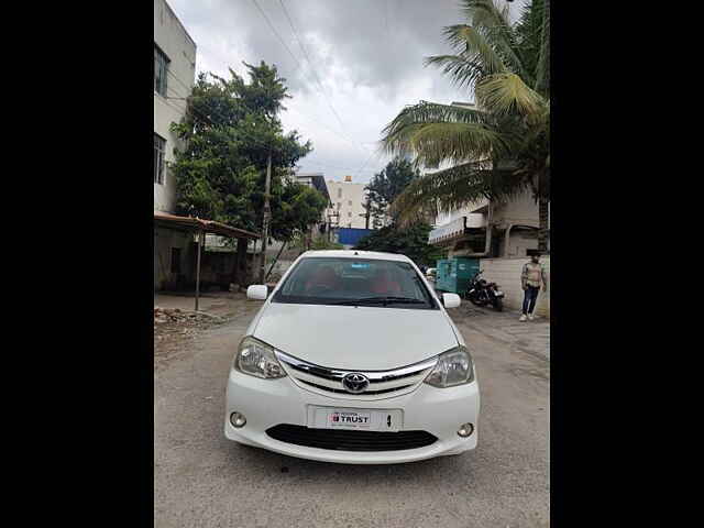 Second Hand Toyota Etios [2010-2013] VX in Bangalore