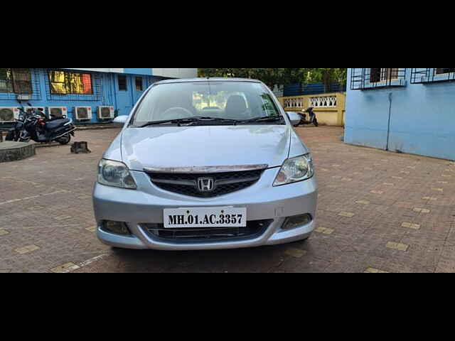 Second Hand Honda City ZX EXi in Mumbai