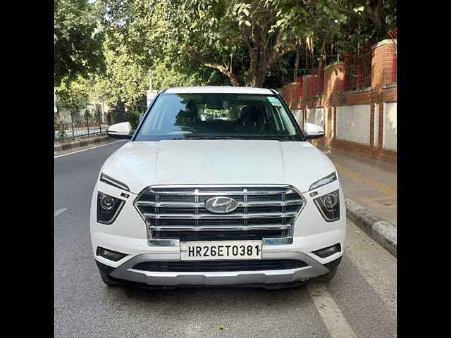 Second Hand Hyundai Creta [2020-2023] EX 1.5 Diesel [2020-2022] in Delhi