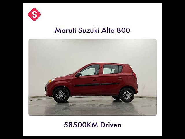 Second Hand Maruti Suzuki Alto 800 [2012-2016] Vxi in Hyderabad