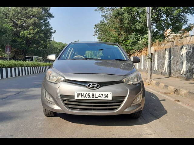 Second Hand Hyundai i20 [2010-2012] Sportz 1.2 BS-IV in Mumbai