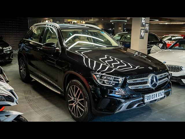 Second Hand Mercedes-Benz GLC [2019-2023] 200 Progressive in Delhi