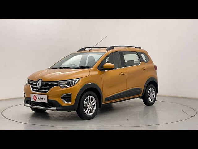 Second Hand Renault Triber [2019-2023] RXT [2019-2020] in Pune