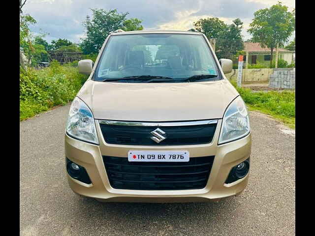 Second Hand Maruti Suzuki Wagon R 1.0 [2014-2019] VXI in Coimbatore