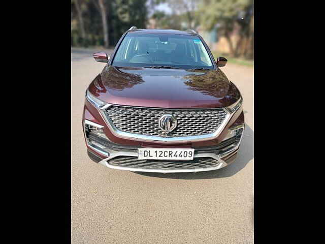 Second Hand MG Hector [2019-2021] Sharp 1.5 DCT Petrol [2019-2020] in Delhi