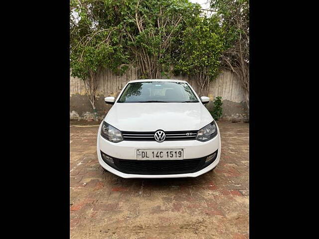 Second Hand Volkswagen Polo [2012-2014] GT TSI in Delhi