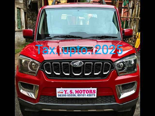 Second Hand Mahindra Scorpio [2014-2017] S4 Plus in Kolkata