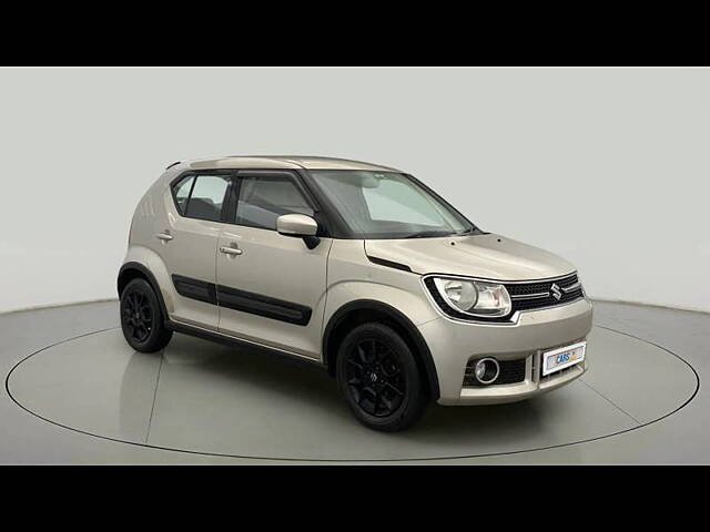 Second Hand Maruti Suzuki Ignis [2020-2023] Zeta 1.2 MT in Faridabad