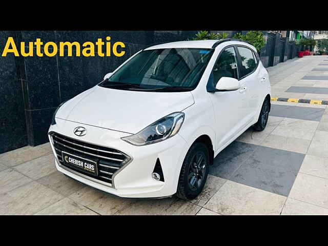 Second Hand Hyundai Grand i10 Nios [2019-2023] Sportz AMT 1.2 Kappa VTVT in Delhi