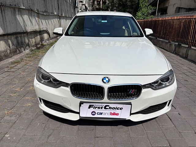 Second Hand BMW 3 Series [2016-2019] 320d Luxury Line in Thane