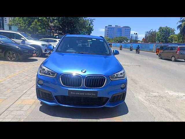 Second Hand BMW X1 [2016-2020] sDrive20d M Sport in Chennai