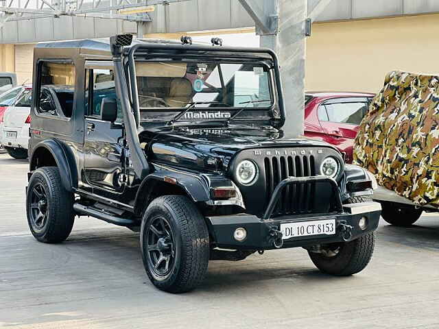 Second Hand Mahindra Thar [2014-2020] CRDe 4x4 AC in Delhi