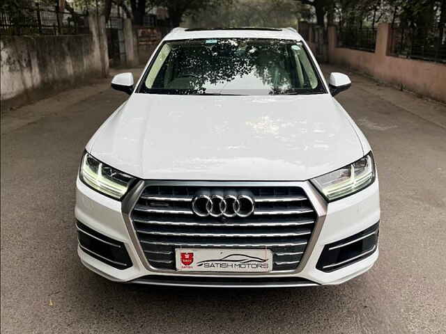 Second Hand Audi Q7 [2015-2020] 45 TDI Technology Pack in Delhi