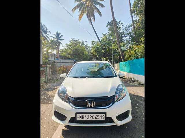 Second Hand Honda Brio S MT in Pune