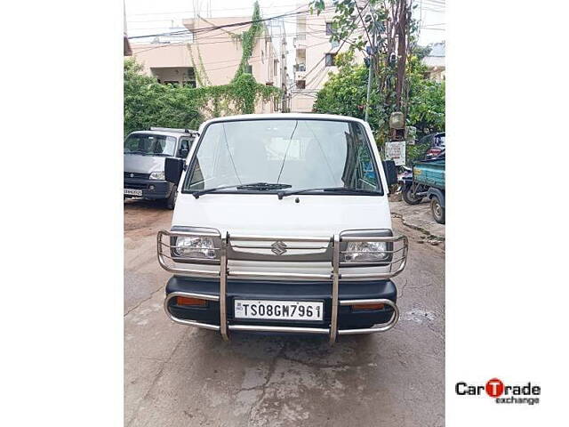 Second Hand Maruti Suzuki Omni 5 STR BS-IV in Hyderabad