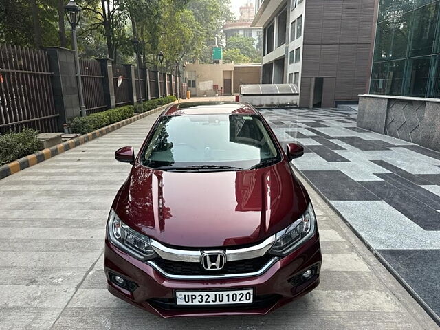 Second Hand Honda City 4th Generation ZX Diesel in Lucknow