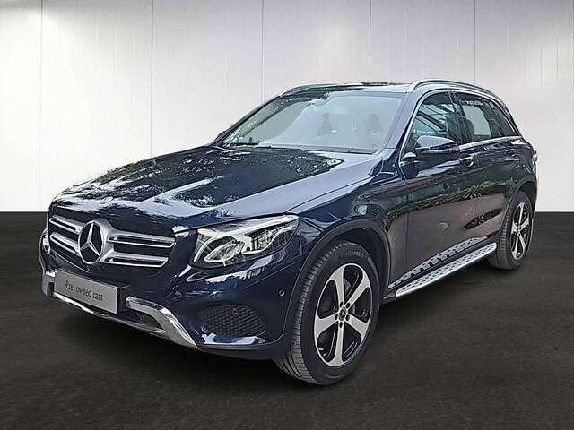 Second Hand Mercedes-Benz GLC [2016-2019] 220 d Progressive in Bangalore