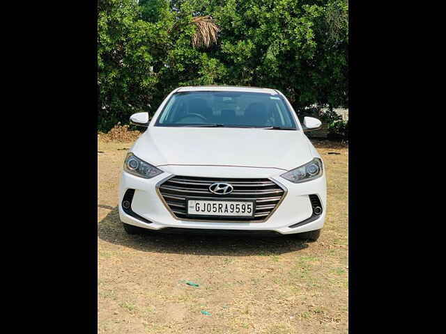 Second Hand Hyundai Elantra [2016-2019] 1.6 SX (O) AT in Surat