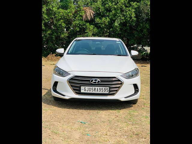 Second Hand Hyundai Elantra [2016-2019] 1.6 SX (O) AT in Surat