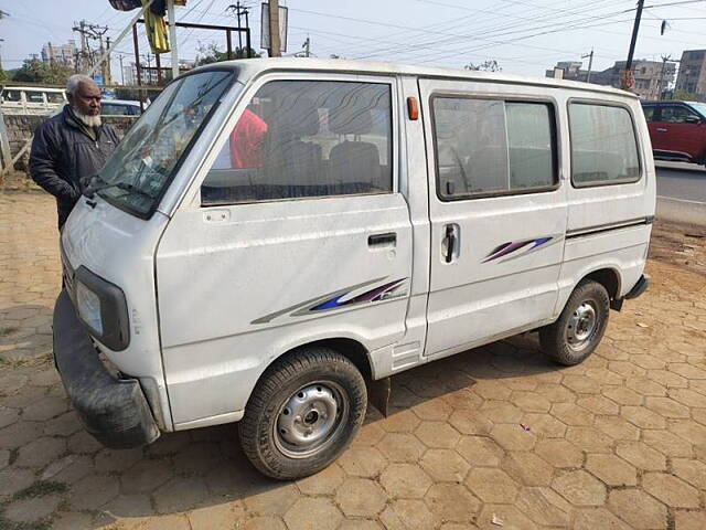 Second Hand Maruti Suzuki Omni Ambulance in Ranchi