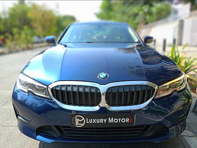Second Hand BMW 3 Series [2016-2019] 330i Sport Line in Bangalore