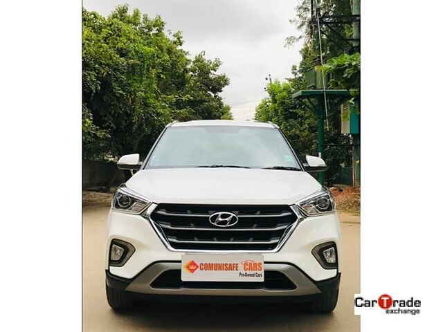 Second Hand Hyundai Creta [2018-2019] SX 1.6 AT Petrol in Bangalore