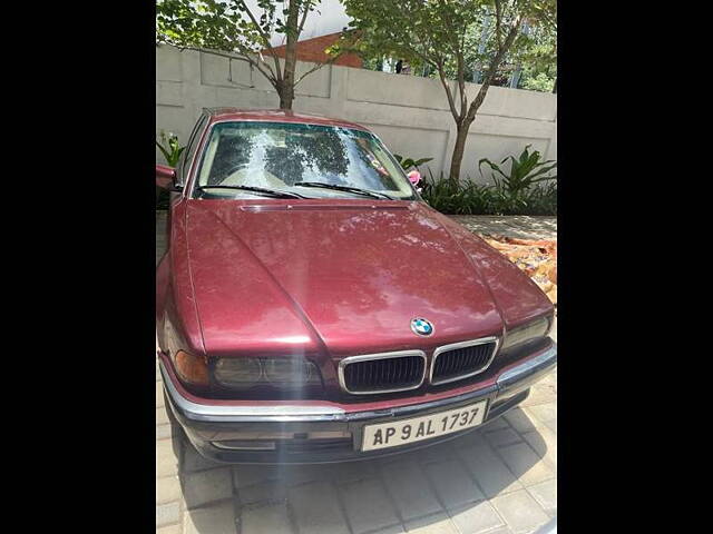 Second Hand BMW 7 Series [Import Pre-2007] 728i in Dehradun