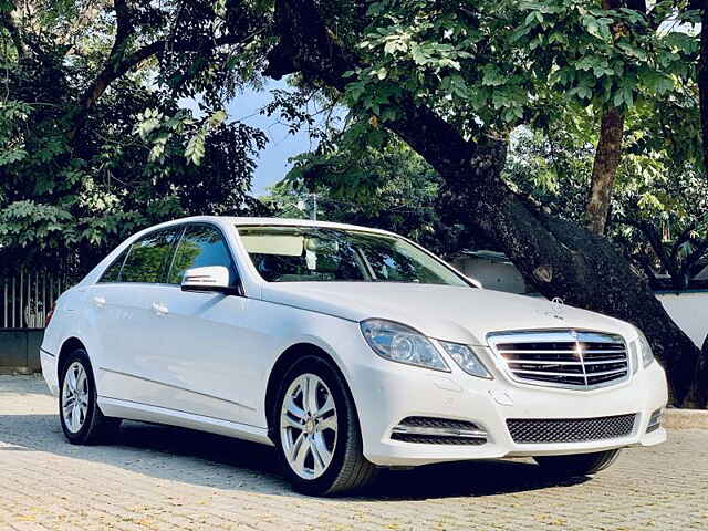 Second Hand Mercedes-Benz E-Class [2009-2013] E220 CDI Blue Efficiency in Patna