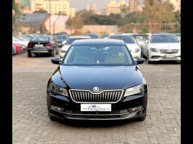 Second Hand Skoda Superb [2016-2020] L&K TSI AT in Mumbai