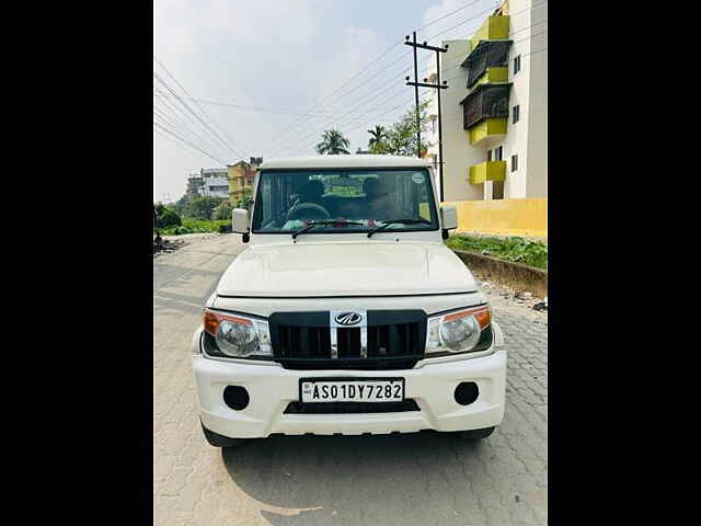 Second Hand Mahindra Bolero [2011-2020] Power Plus SLX in Guwahati