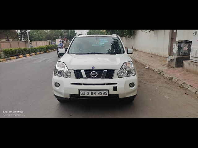 Second Hand Nissan X-Trail [2009-2014] SLX AT in Ahmedabad