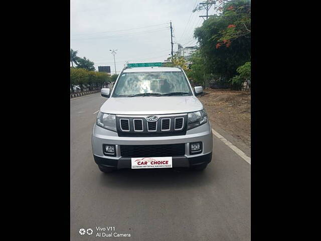 Second Hand Mahindra TUV300 [2015-2019] T8 in Bhopal