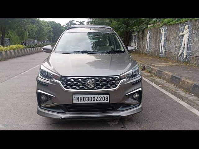 Second Hand Maruti Suzuki Ertiga [2018-2022] ZXi in Mumbai